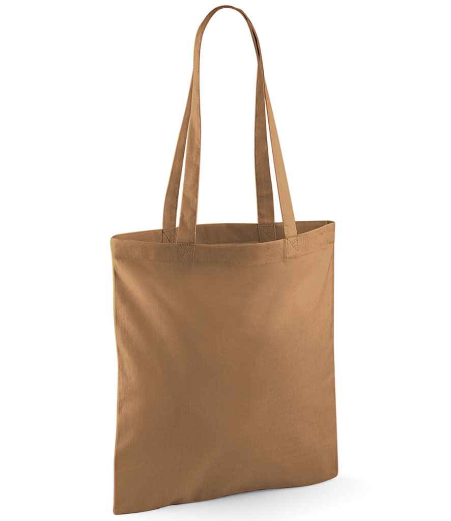 Westford Mill Bag For Life - Long Handles Caramel
