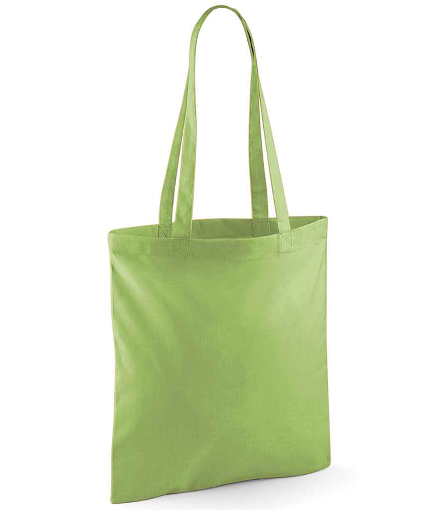 Westford Mill Bag For Life - Long Handles Kiwi