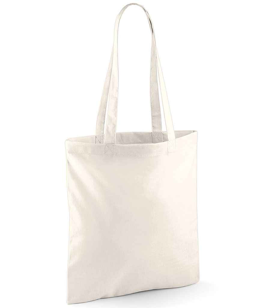 Westford Mill Bag For Life - Long Handles Natural