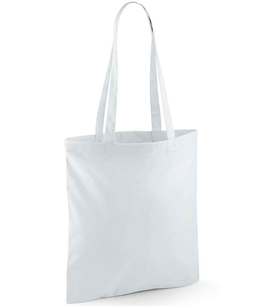 Westford Mill Bag For Life - Long Handles Pastel Blue