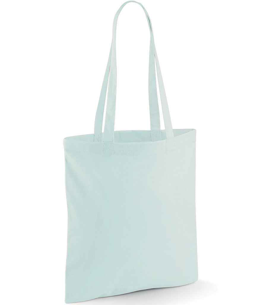 Westford Mill Bag For Life - Long Handles Pastel Mint