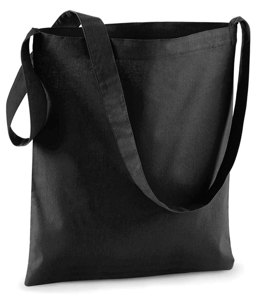 Westford Mill Sling Bag For Life | Black - Lancashire Teamwear