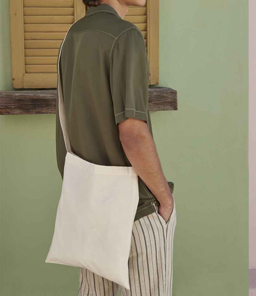 Westford Mill Sling Bag For Life | Natural - Lancashire Teamwear