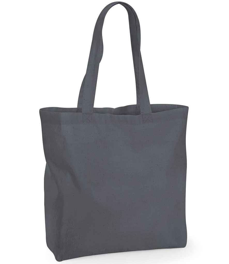 Westford Mill Maxi Bag For Life Graphite Grey