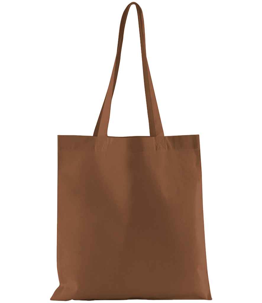 Westford Mill Organic Cotton In Conversion Bag for Life | Terracotta - Lancashire Teamwear
