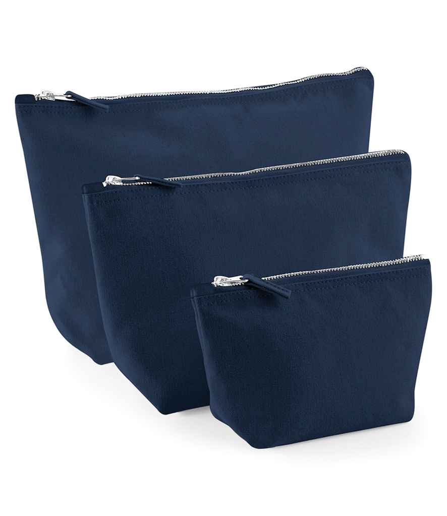 Westford Mill Canvas Accessory Bag Navy