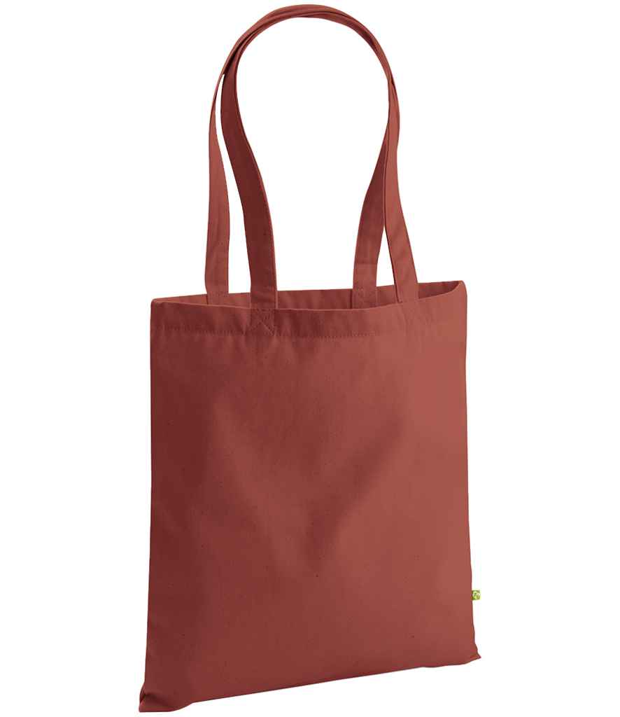 Westford Mill EarthAware® Organic Bag For Life Orange Rust
