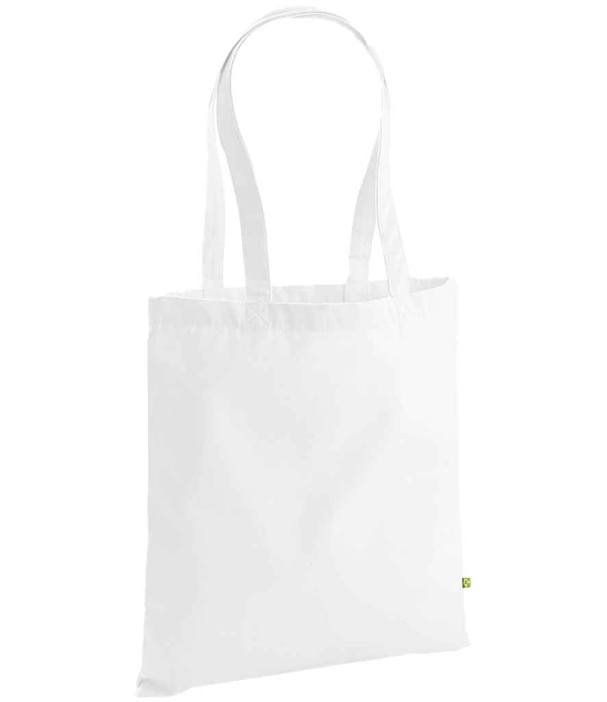Westford Mill EarthAware® Organic Bag For Life White