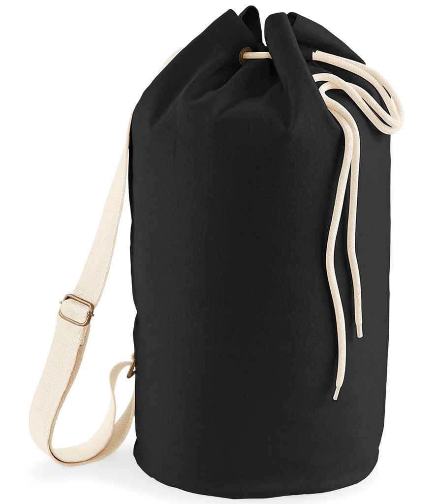 Westford Mill EarthAware® Organic Sea Bag Black