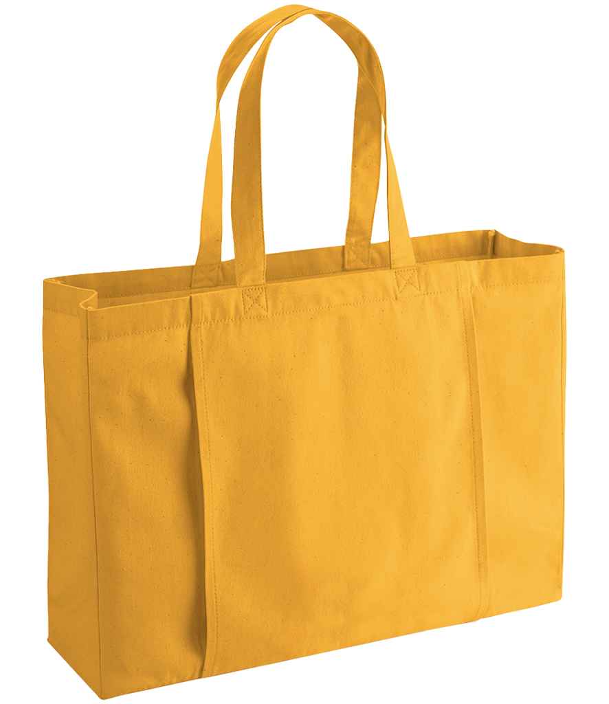 Westford Mill EarthAware® Organic Yoga Tote Bag Amber