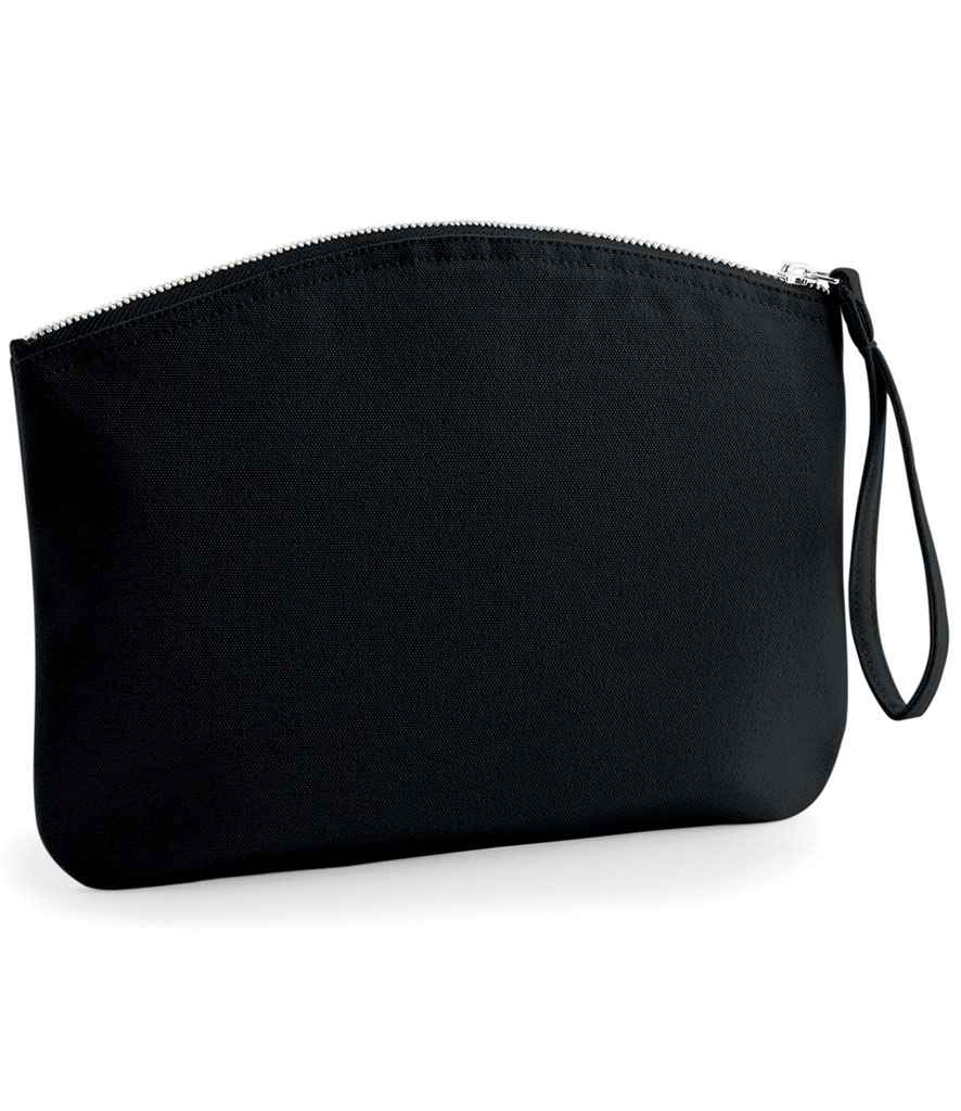 Westford Mill EarthAware® Organic Spring Wristlet Black
