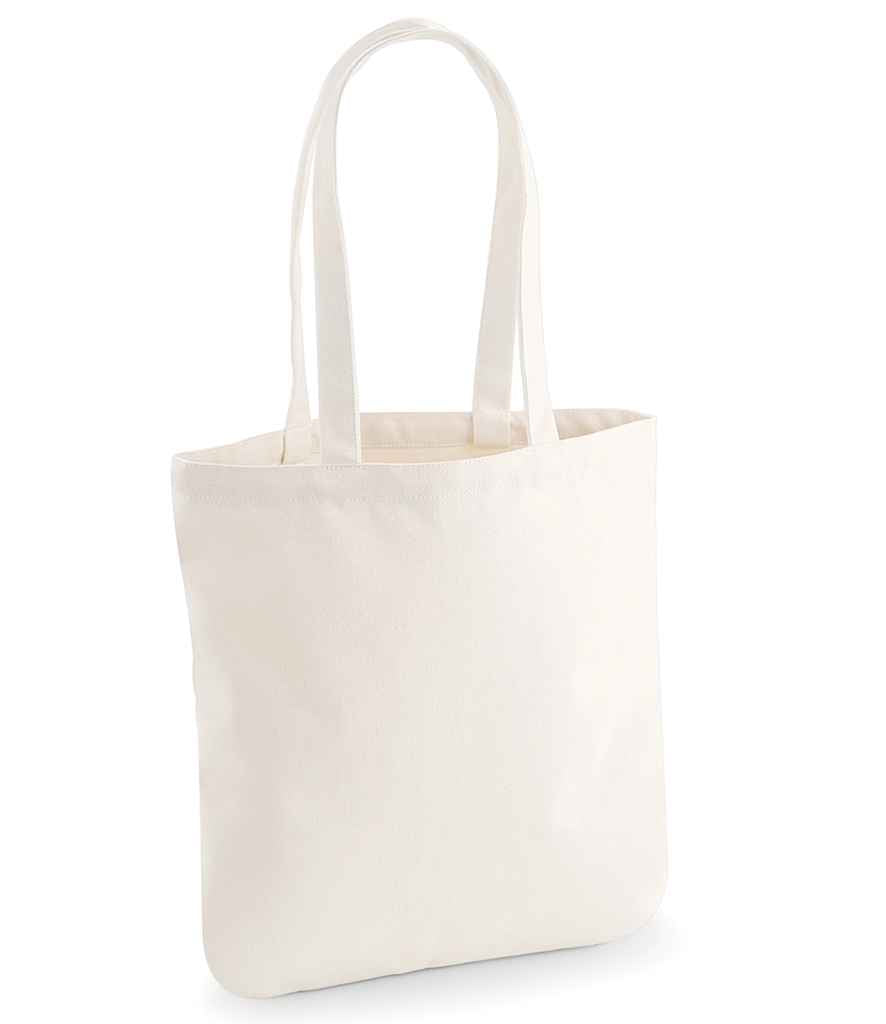 Westford Mill EarthAware® Organic Spring Tote Bag Natural