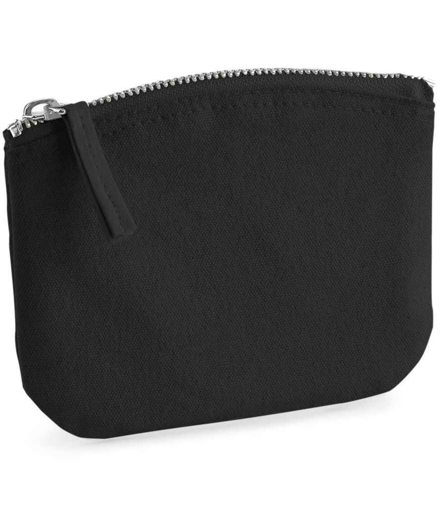 Westford Mill EarthAware® Organic Spring Purse Black