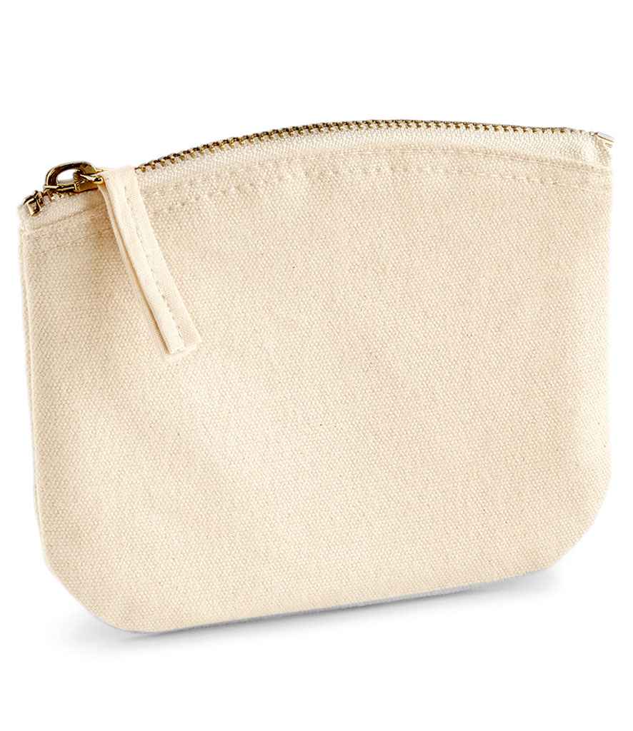 Westford Mill EarthAware® Organic Spring Purse Natural