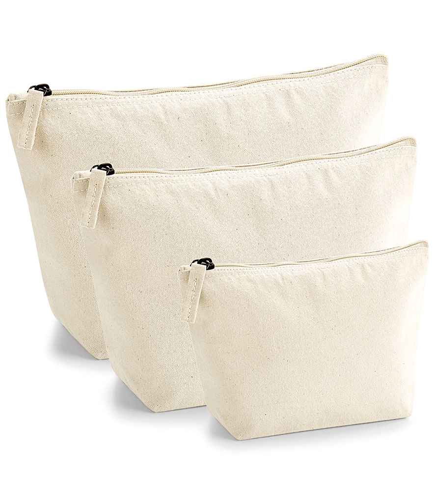 Westford Mill EarthAware® Organic Accessory Bag Natural