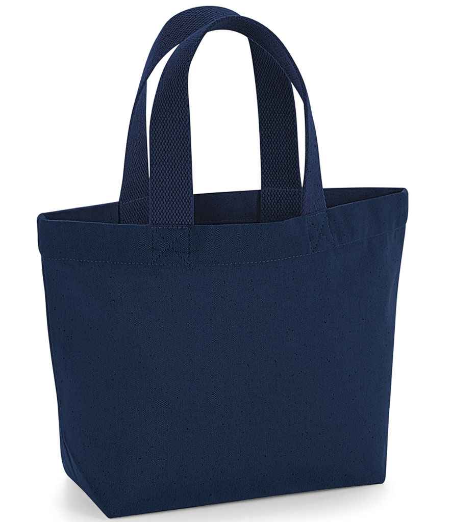 Westford Mill EarthAware® Organic Marina Mini Tote Bag French Navy