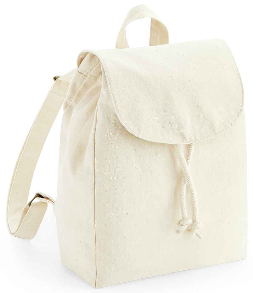 Westford Mill EarthAware® Organic Mini Rucksack Natural