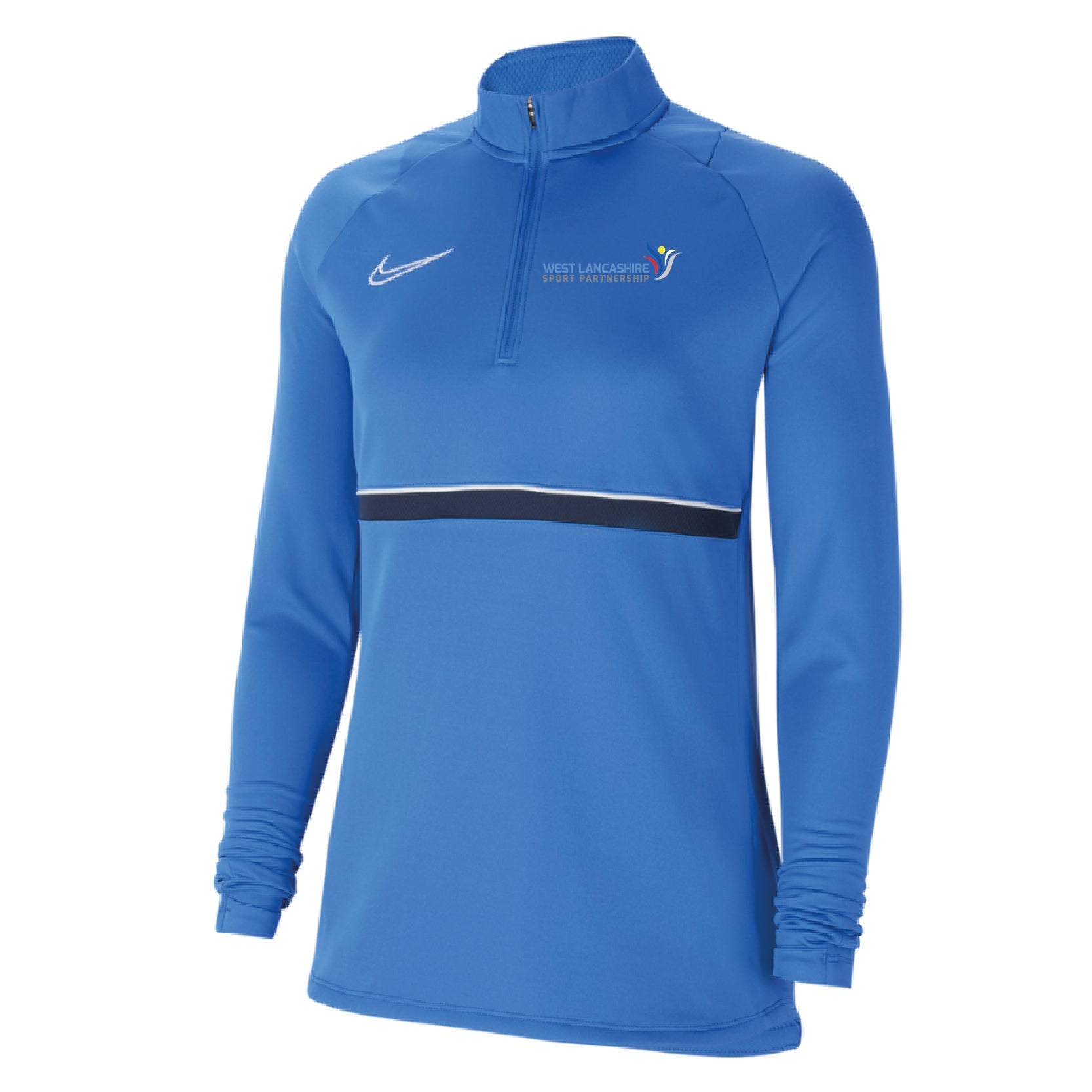 Appley Bridge All Saints Nike Womens Drill Top