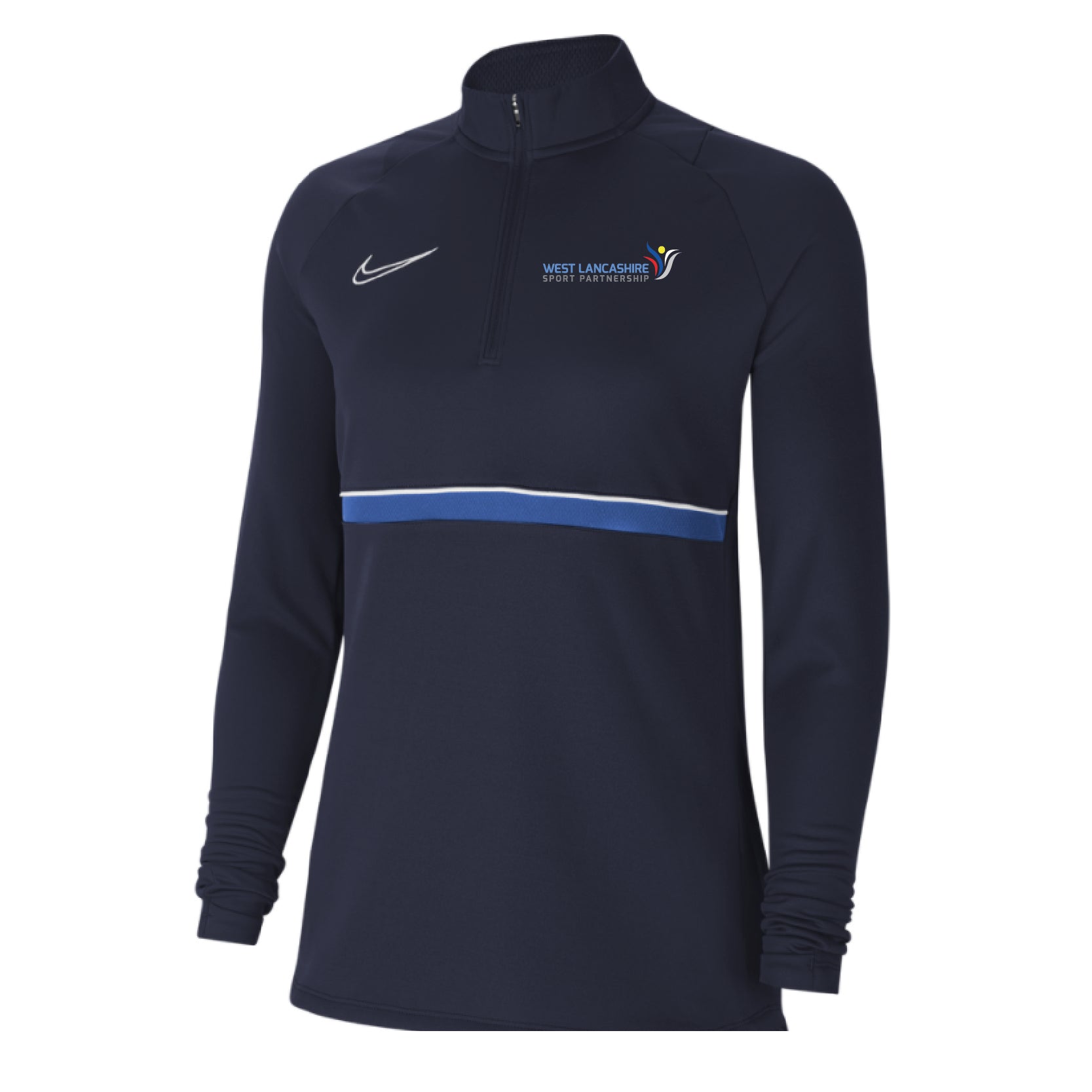 Appley Bridge All Saints Nike Womens Drill Top