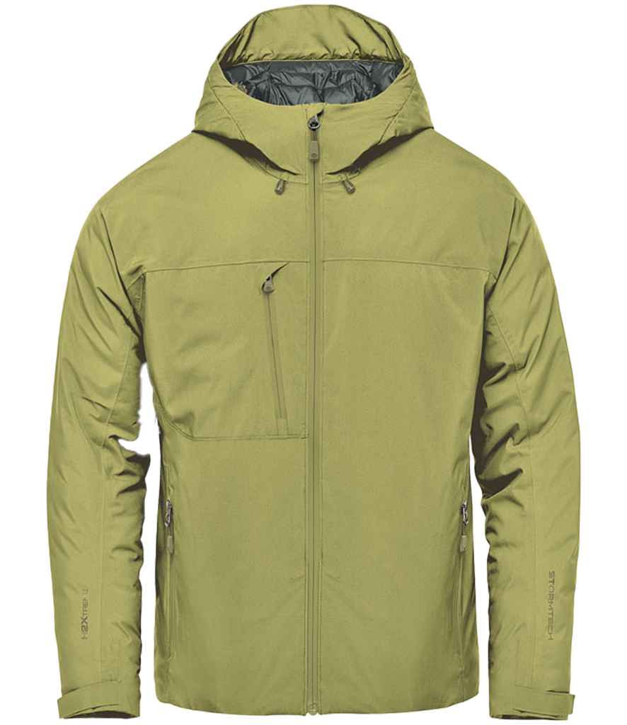 Stormtech Nostromo Thermal Shell Jacket Sage Green