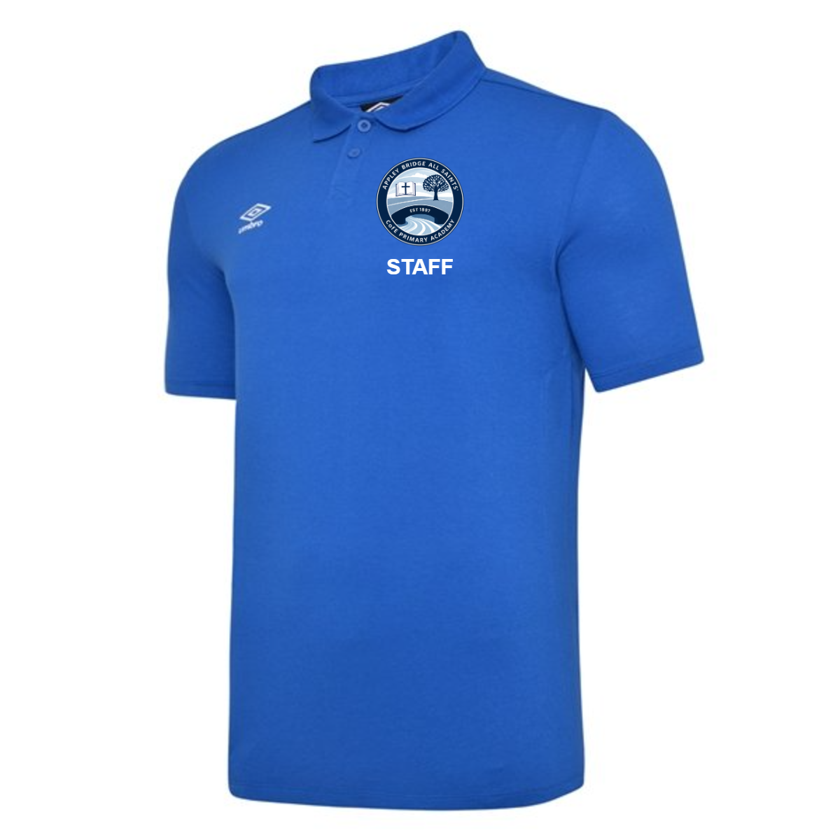 Appley Bridge Club Essential Polo Royal