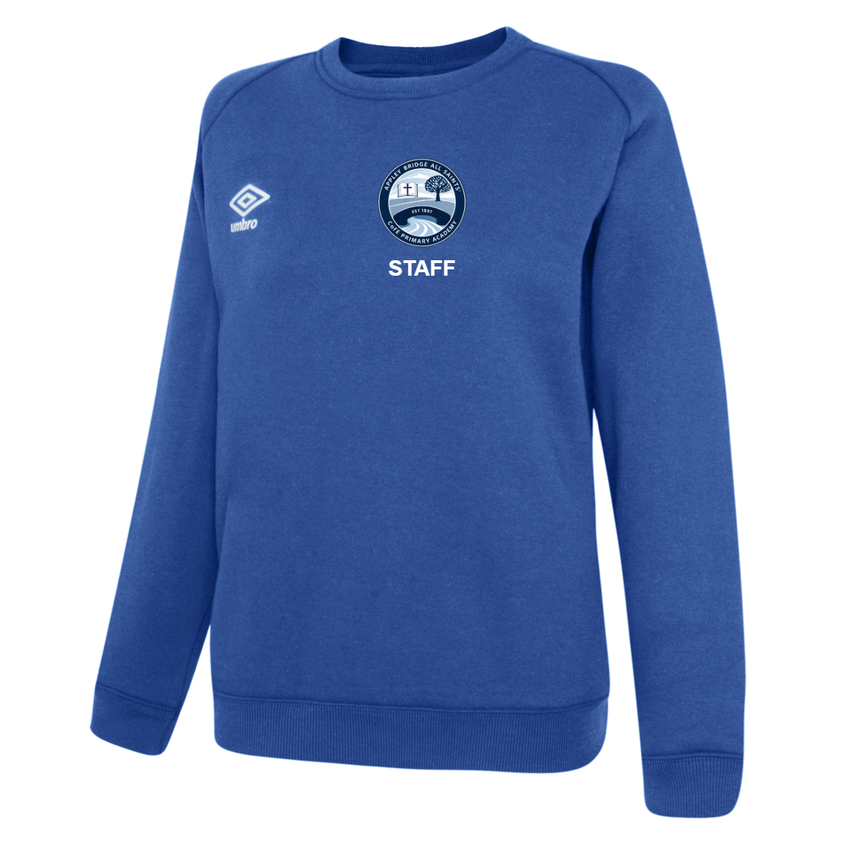 Womens Sweat Royal
