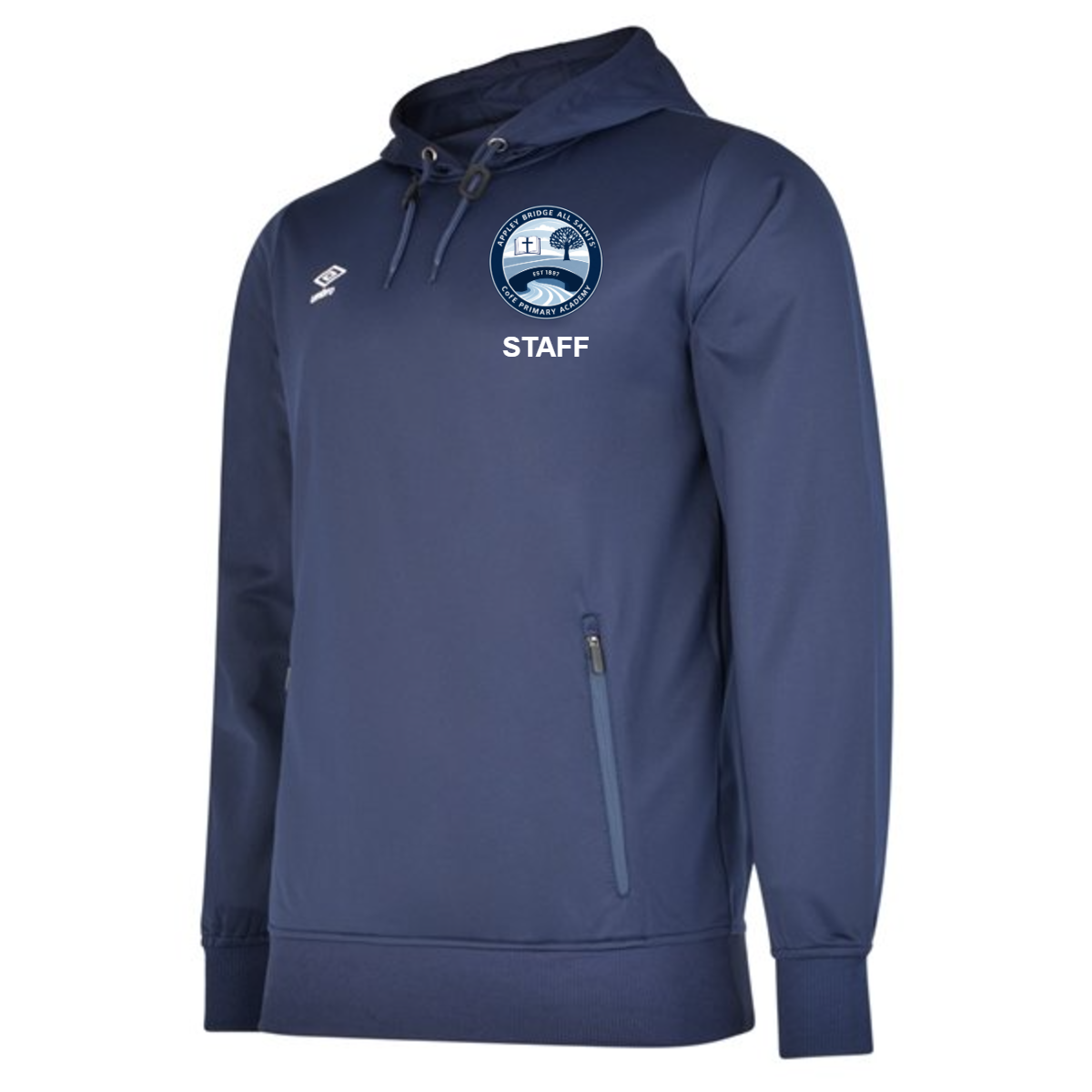 Hoodie Navy