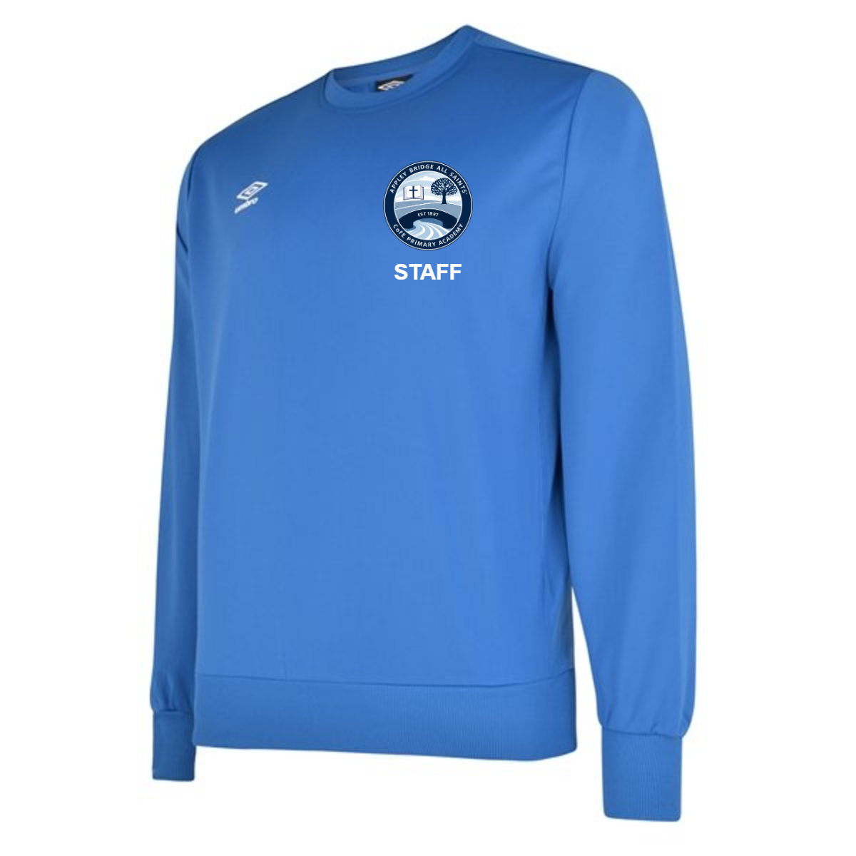 Crew Sweat Royal