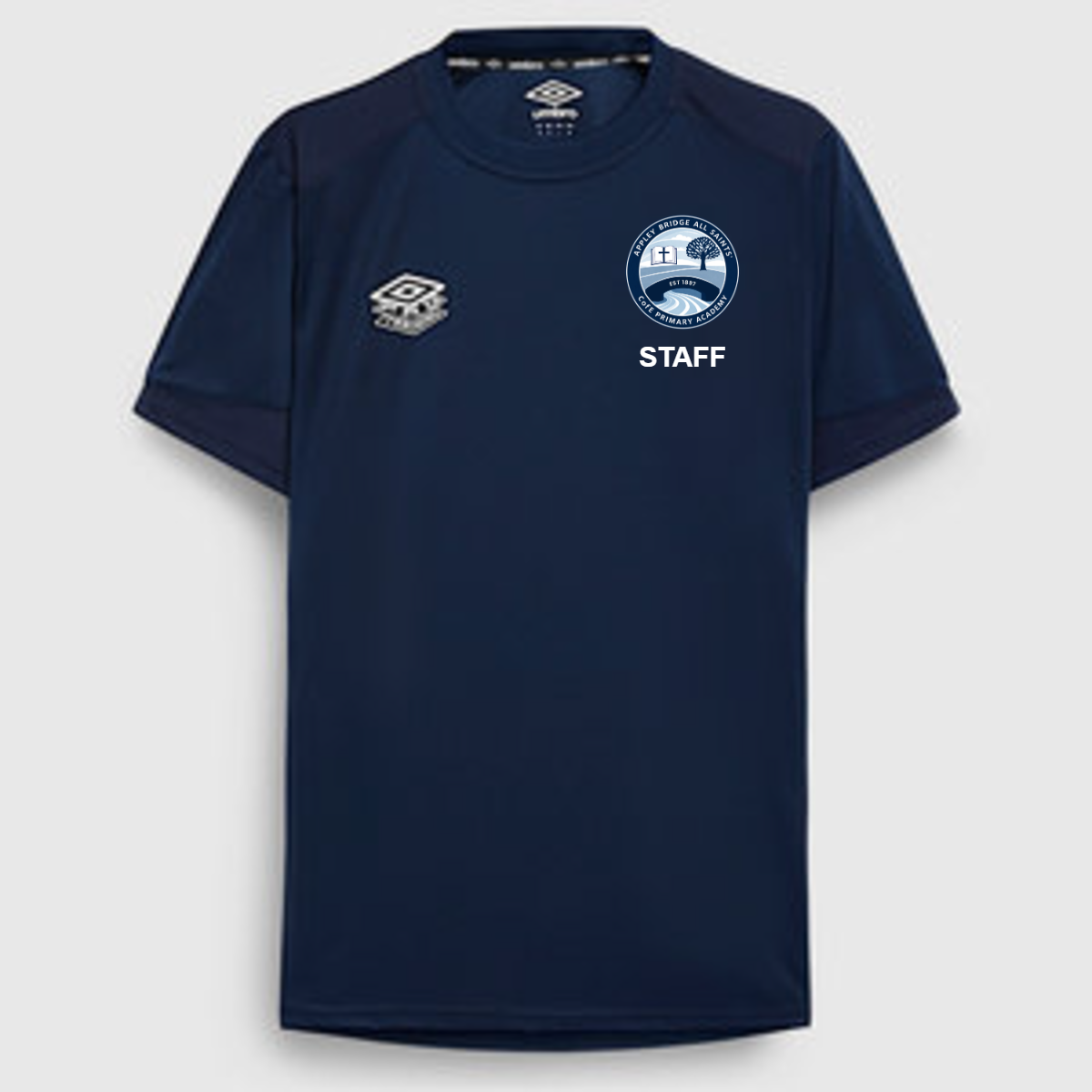 Optimus Training Tee Navy centre