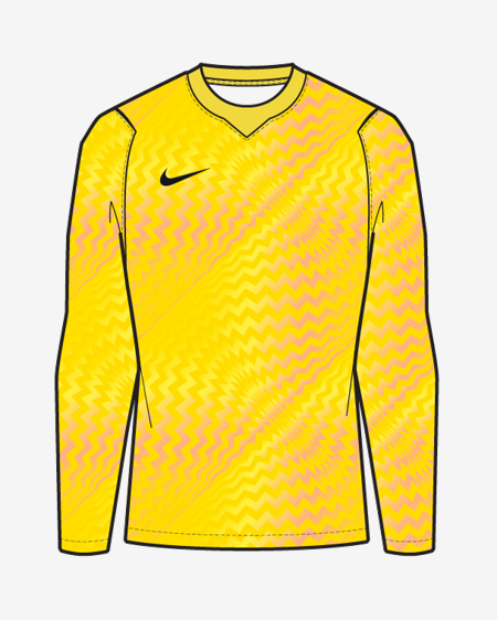 Nike Gardien VI Jersey LS