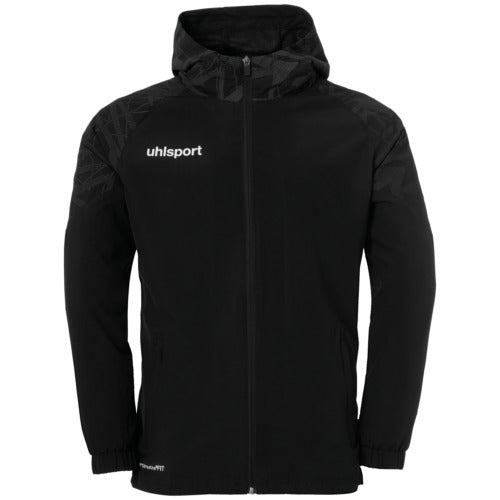 Uhlsport Goal 25 EVO Woven Hood Jacket Tracksuit Tops - Lancashire Teamwear