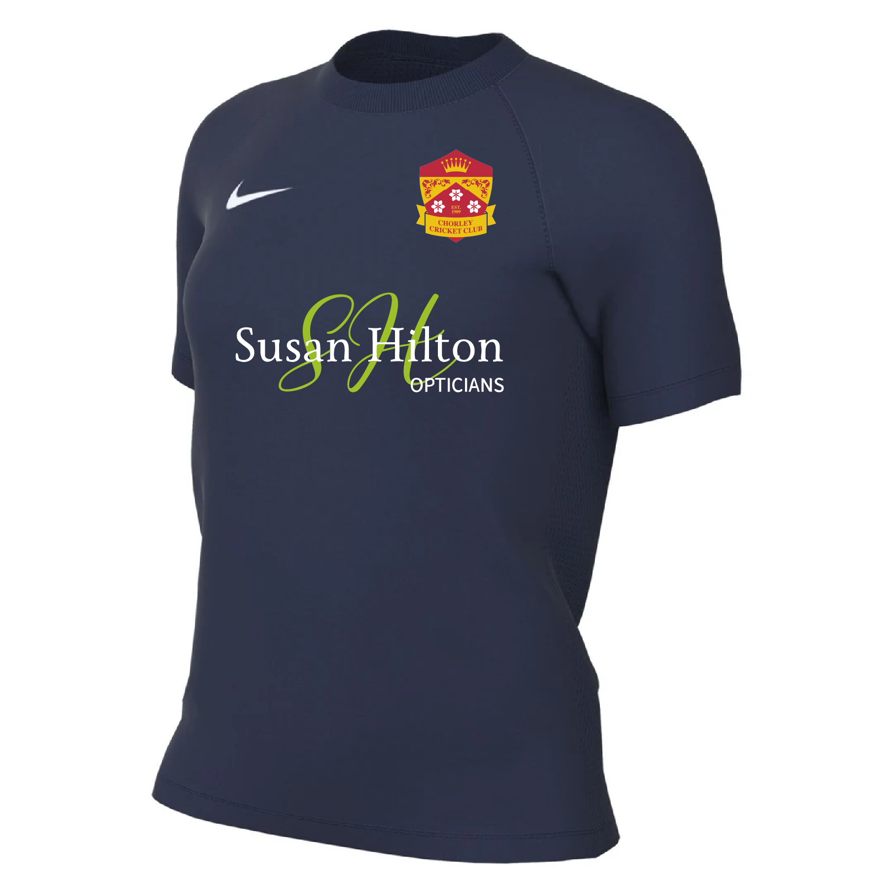 Chorley Cricket Club Ladies Match Shirt