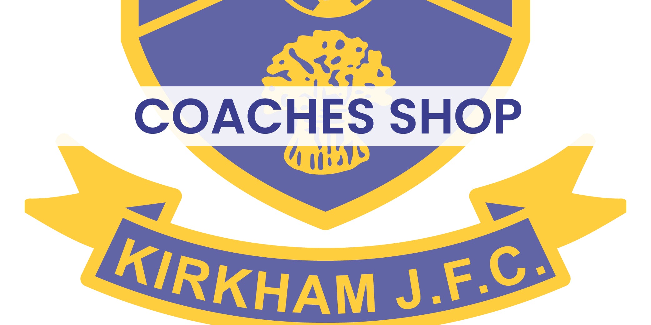 Kirkham Juniors Coaches Shop