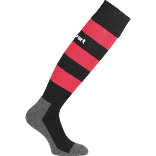 Uhlsport Team Pro Essential Stripe Socks Match Socks - Lancashire Teamwear