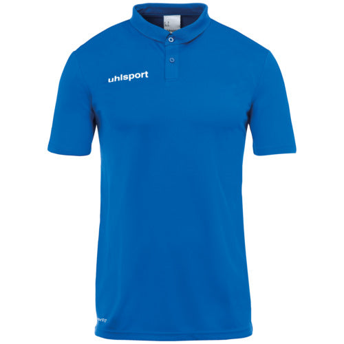Uhlsport Essential Poly Polo Shirt Training Tops - Lancashire Teamwear