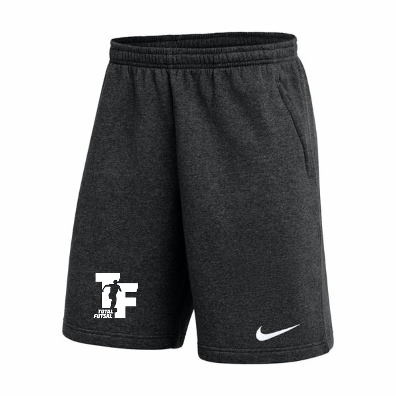 Total Futsal Park 26 Fleece Knit Zippered Short