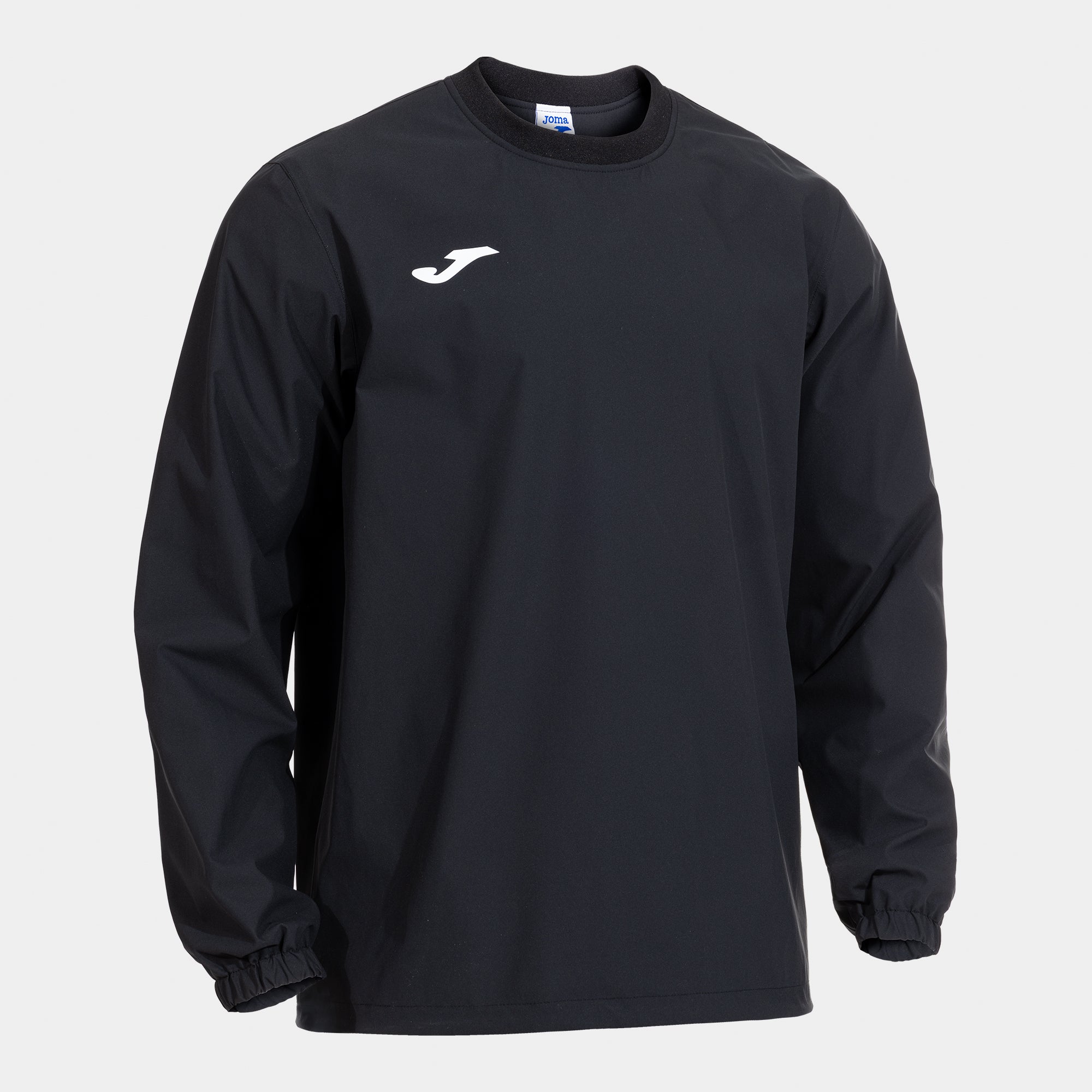 Joma Final Rugby Raincoat Black