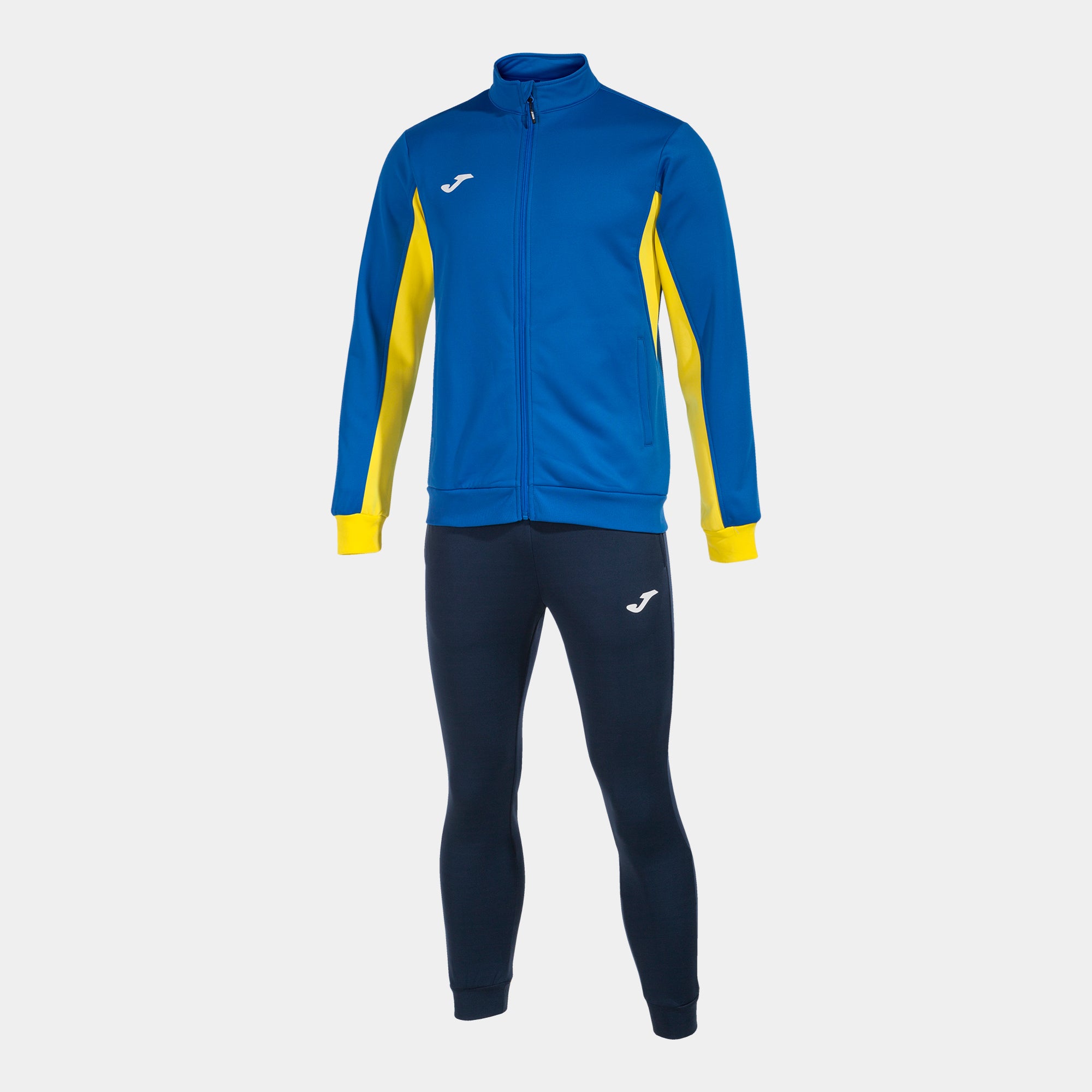 Joma Lisboa Tracksuit Royal Navy