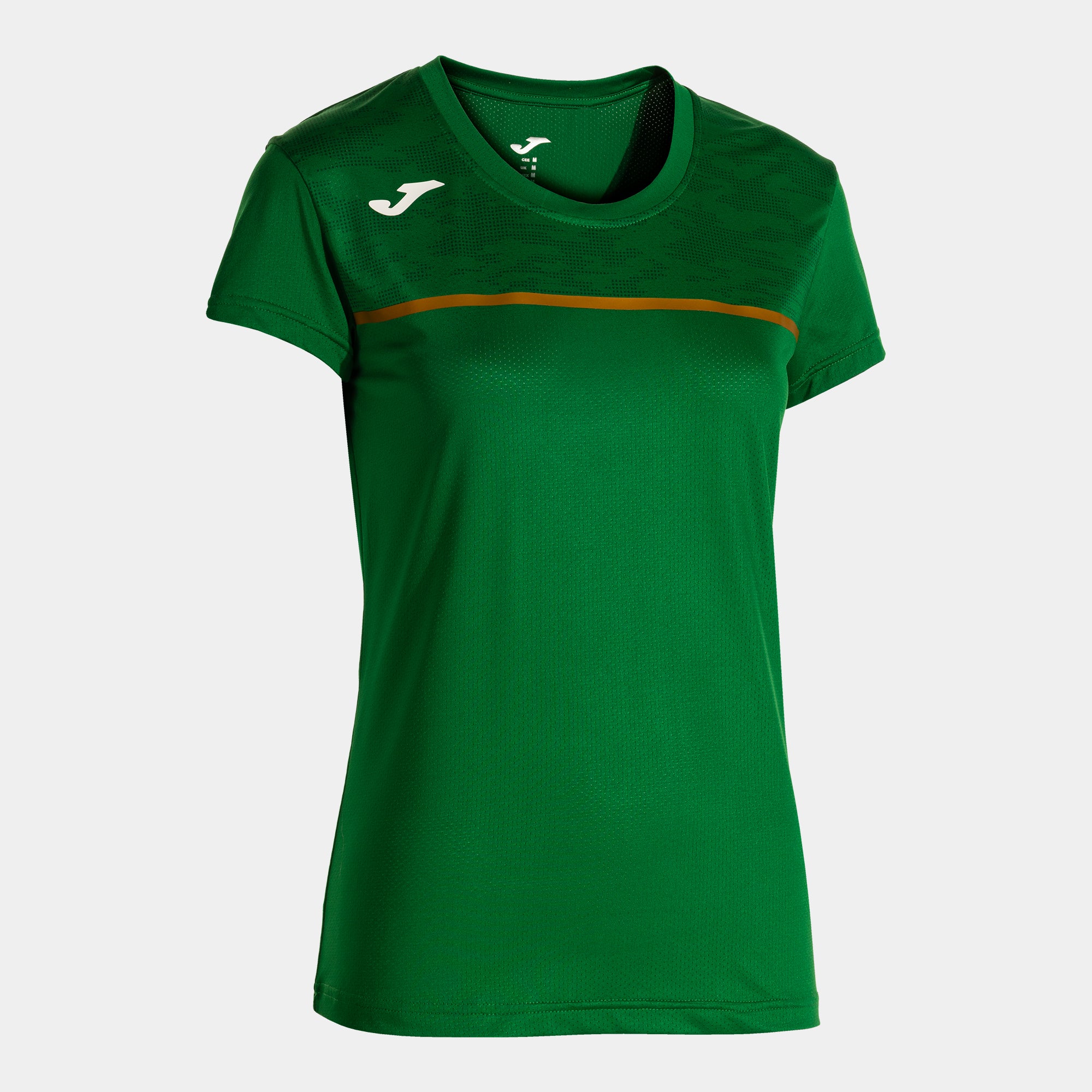 Joma Record Iii Short Sleeve T-Shirt
