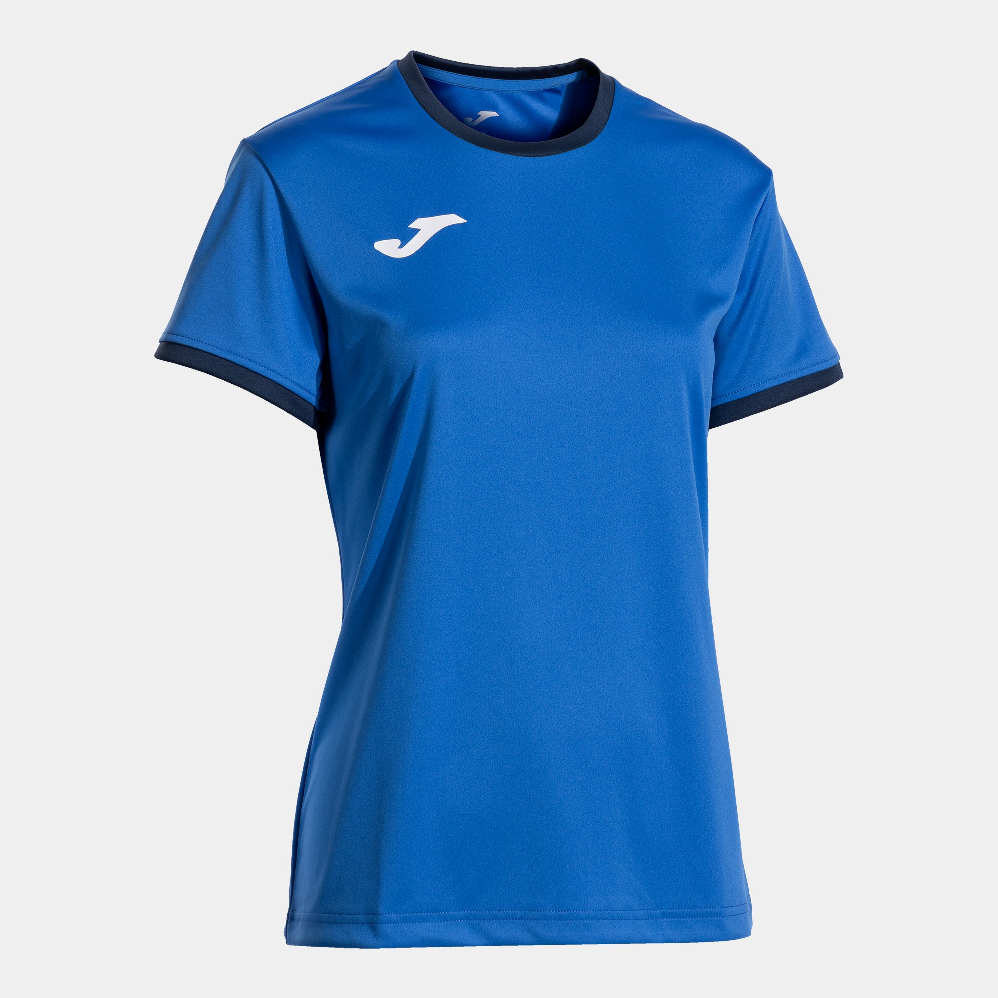 COMBI PREMIUM SHORT SLEEVE T-SHIRT ROYAL BLUE NAVY BLUE - Joma CAMISETA - Lancashire Teamwear