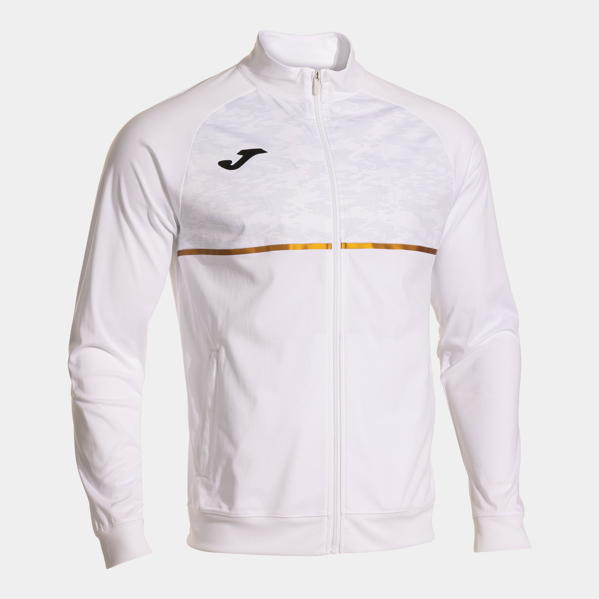 Joma Record Iii Full Zip Sweatshirt