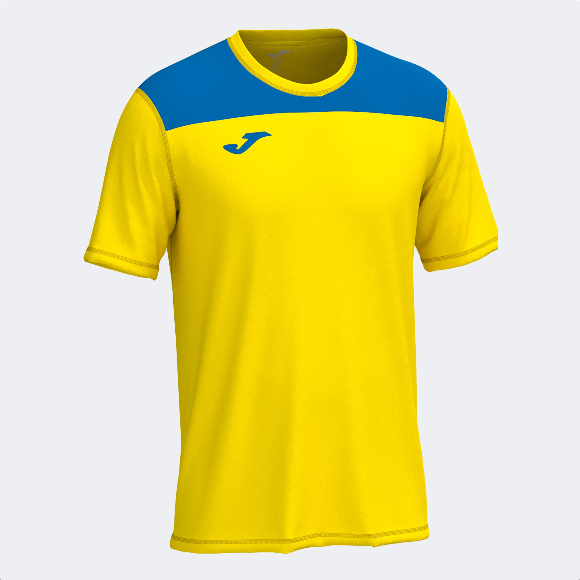 Joma Phoenix Iii Short Sleeve T-Shirt