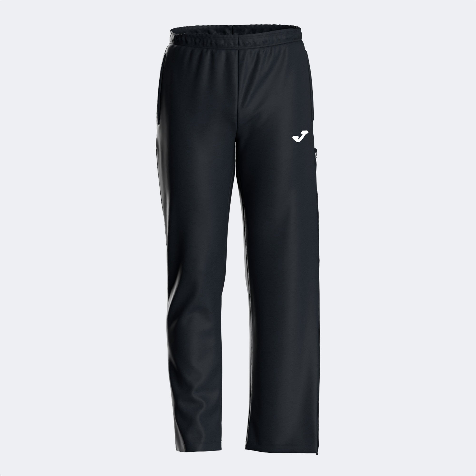 Joma Final Rugby Long Pants Black