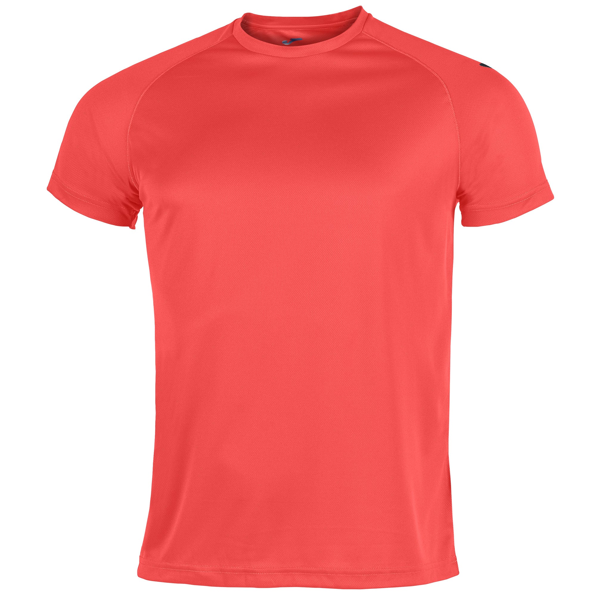 Joma Eventos T-Shirt Coral Fluor S/S Pack 25