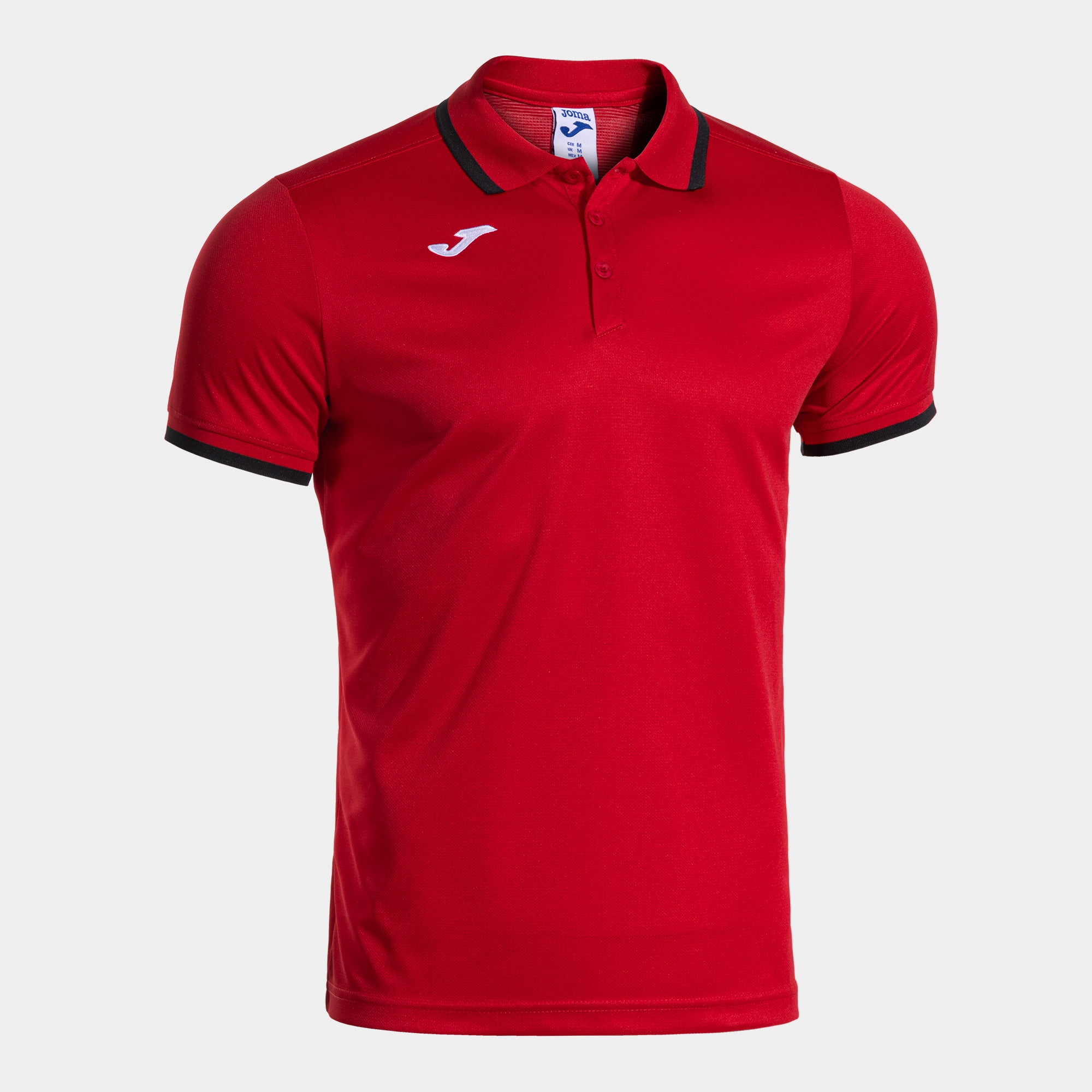 Joma Combi Premium Short Sleeve Polo