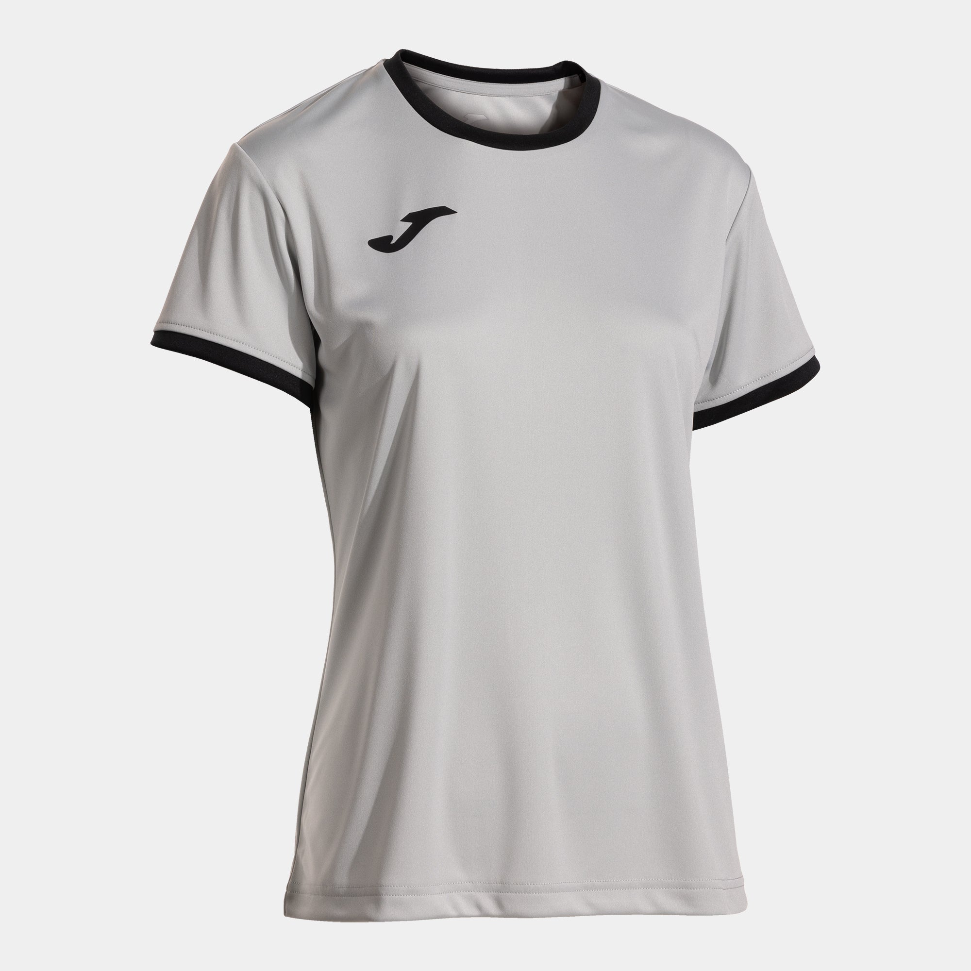 COMBI PREMIUM SHORT SLEEVE T-SHIRT MEDIUM GRAY - Joma CAMISETA - Lancashire Teamwear