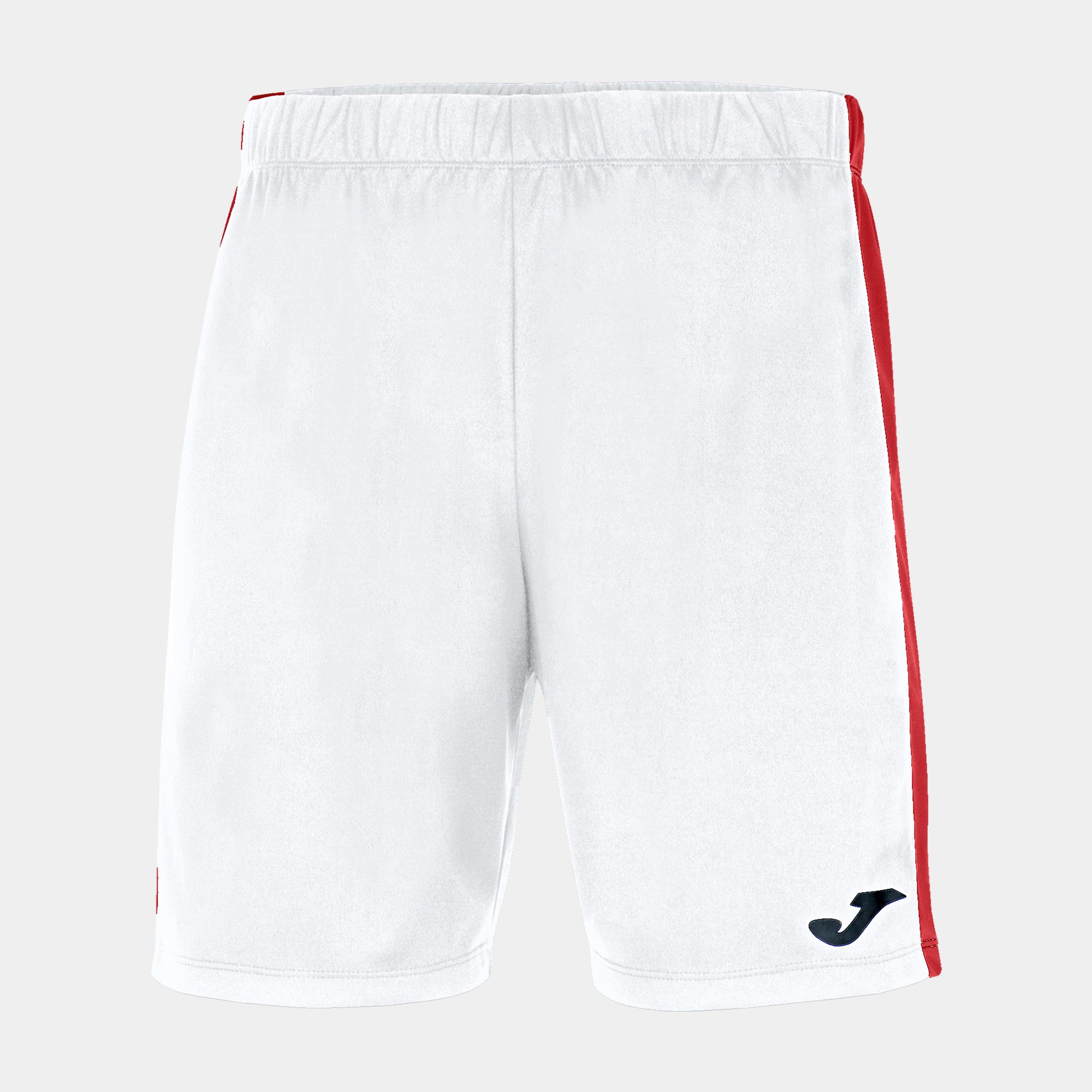 Joma Maxi Shorts White Red