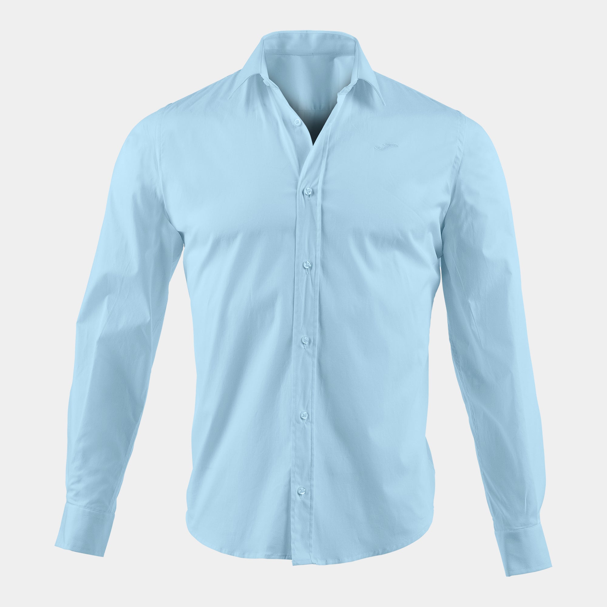Joma Pasarela Ii Sky Blue Shirt