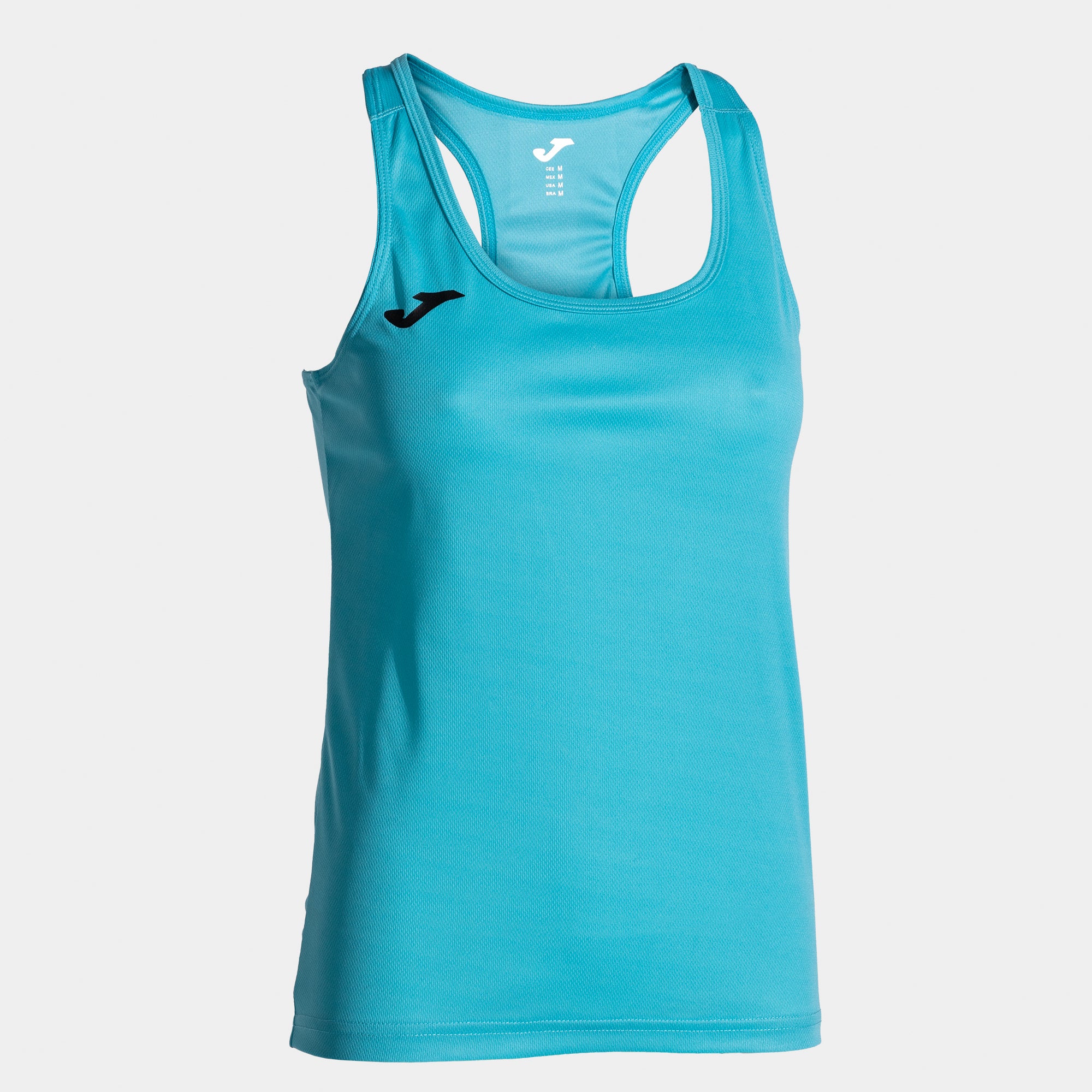 SIENA TURQUOISE COMBI T-SHIRT S/M WOMAN - Joma CAMISETA - Lancashire Teamwear