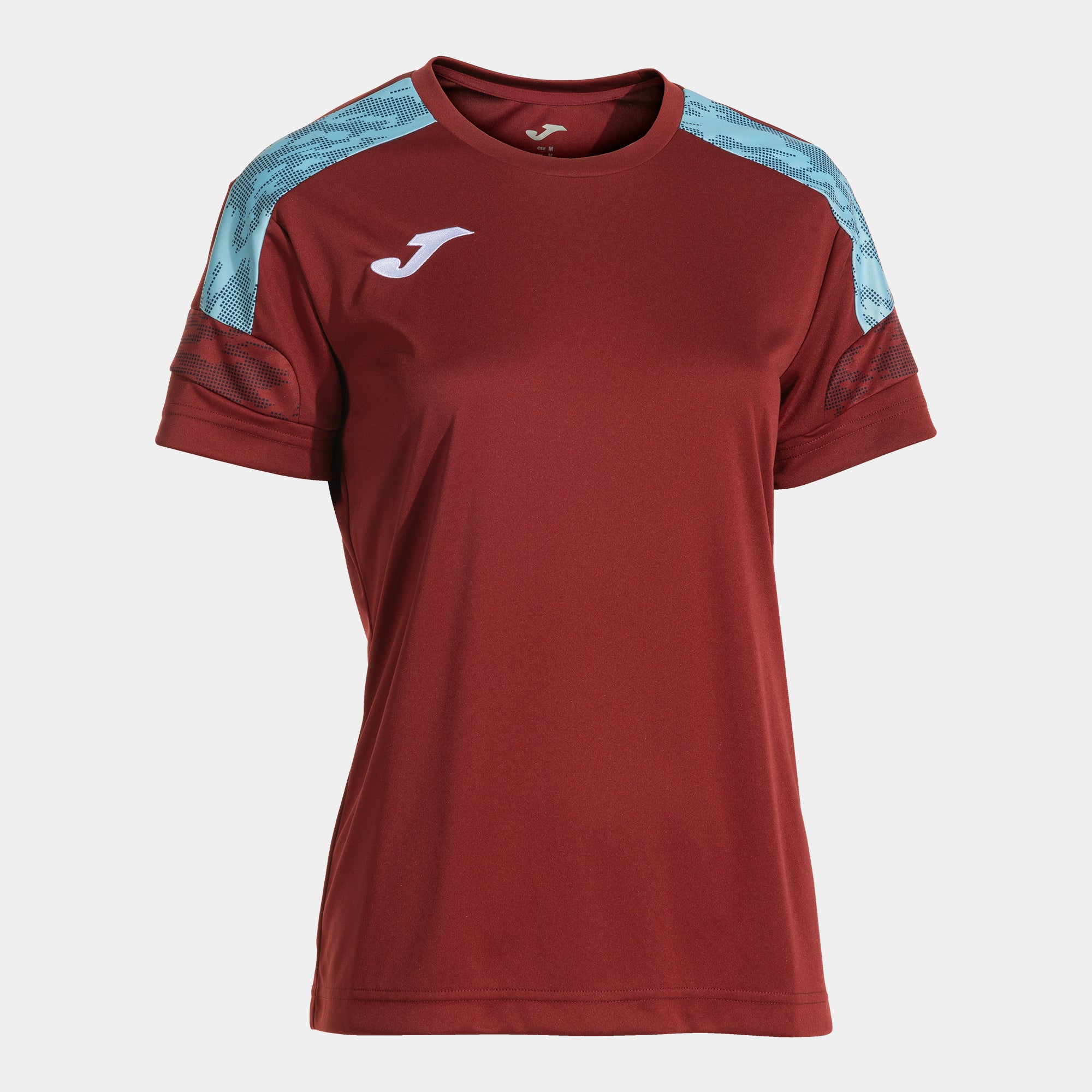 Joma Championship Viii Short Sleeve T-Shirt